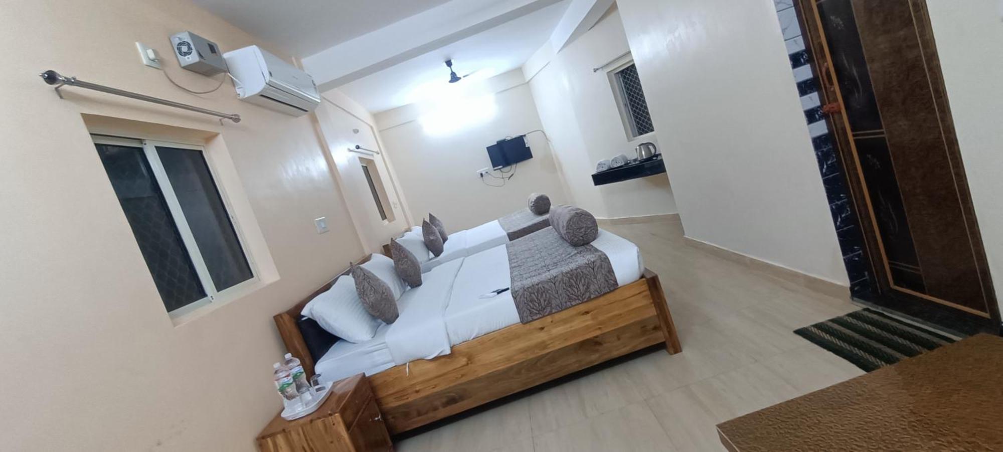 Hotel Vip Prime Puri Eksteriør bilde
