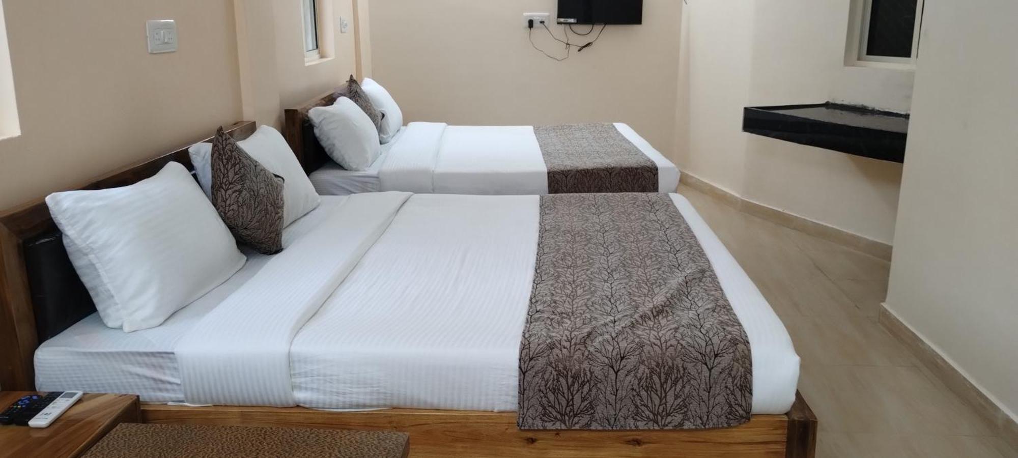 Hotel Vip Prime Puri Eksteriør bilde