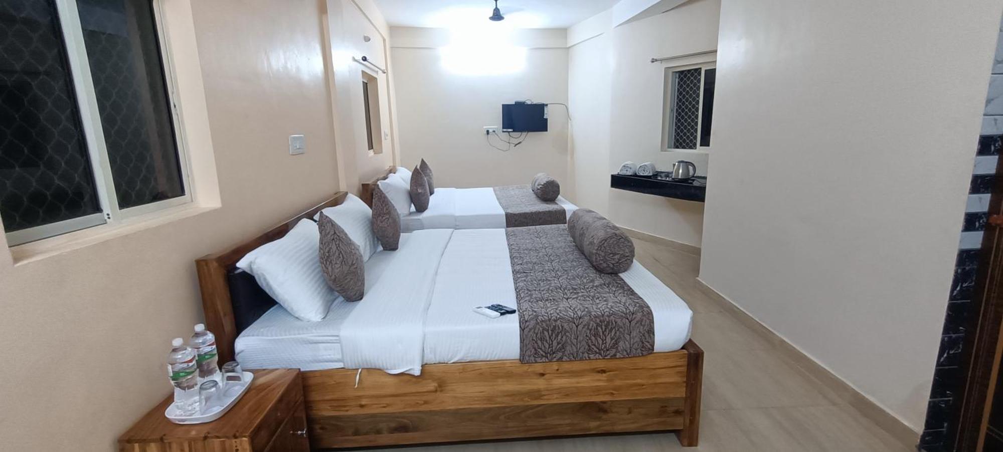 Hotel Vip Prime Puri Eksteriør bilde