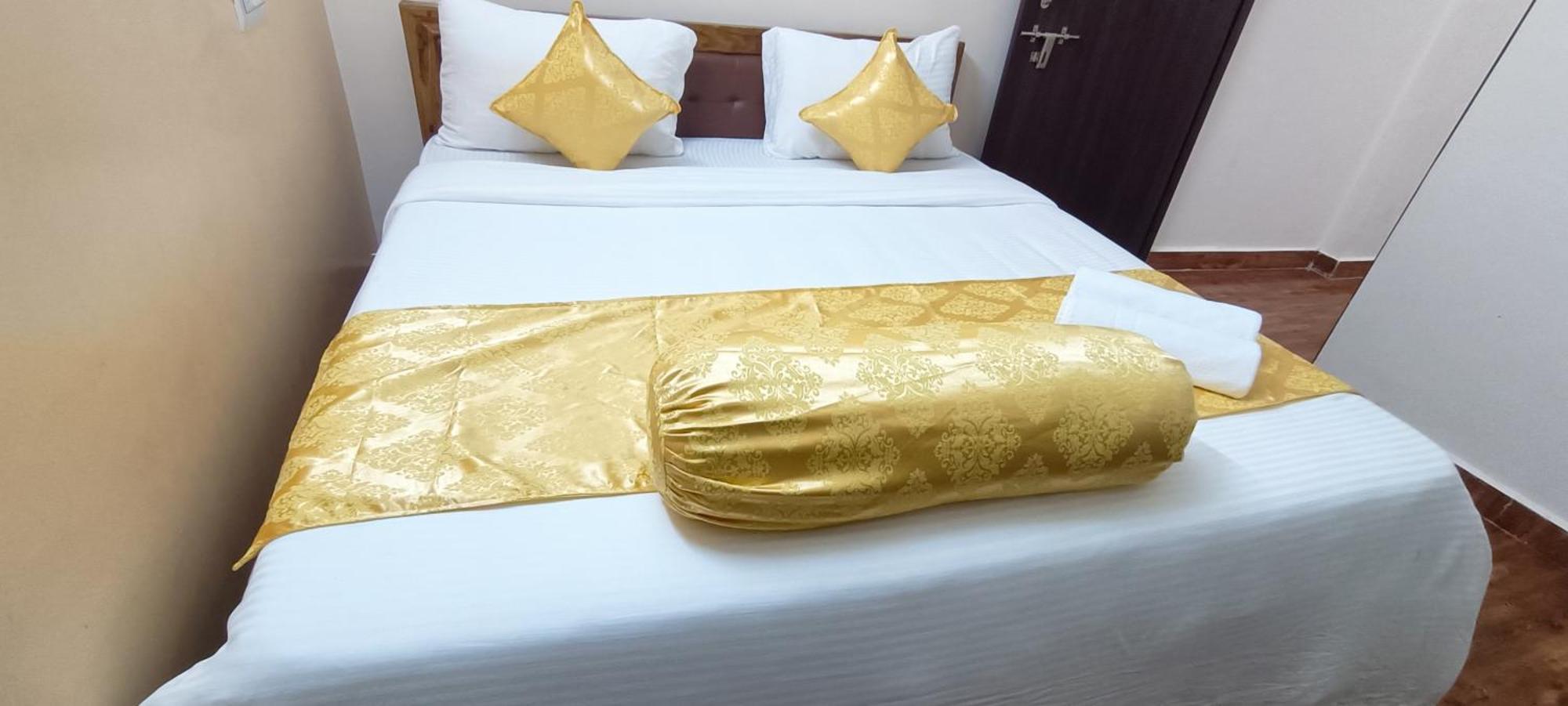 Hotel Vip Prime Puri Eksteriør bilde