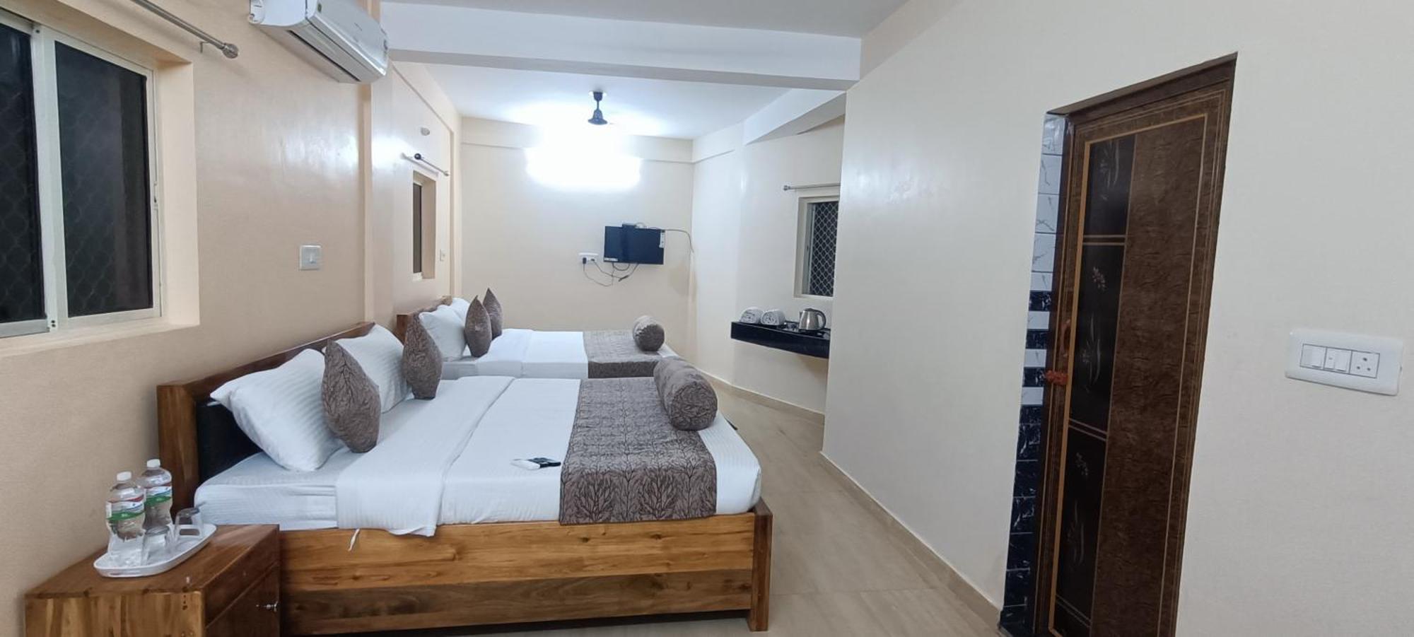 Hotel Vip Prime Puri Eksteriør bilde