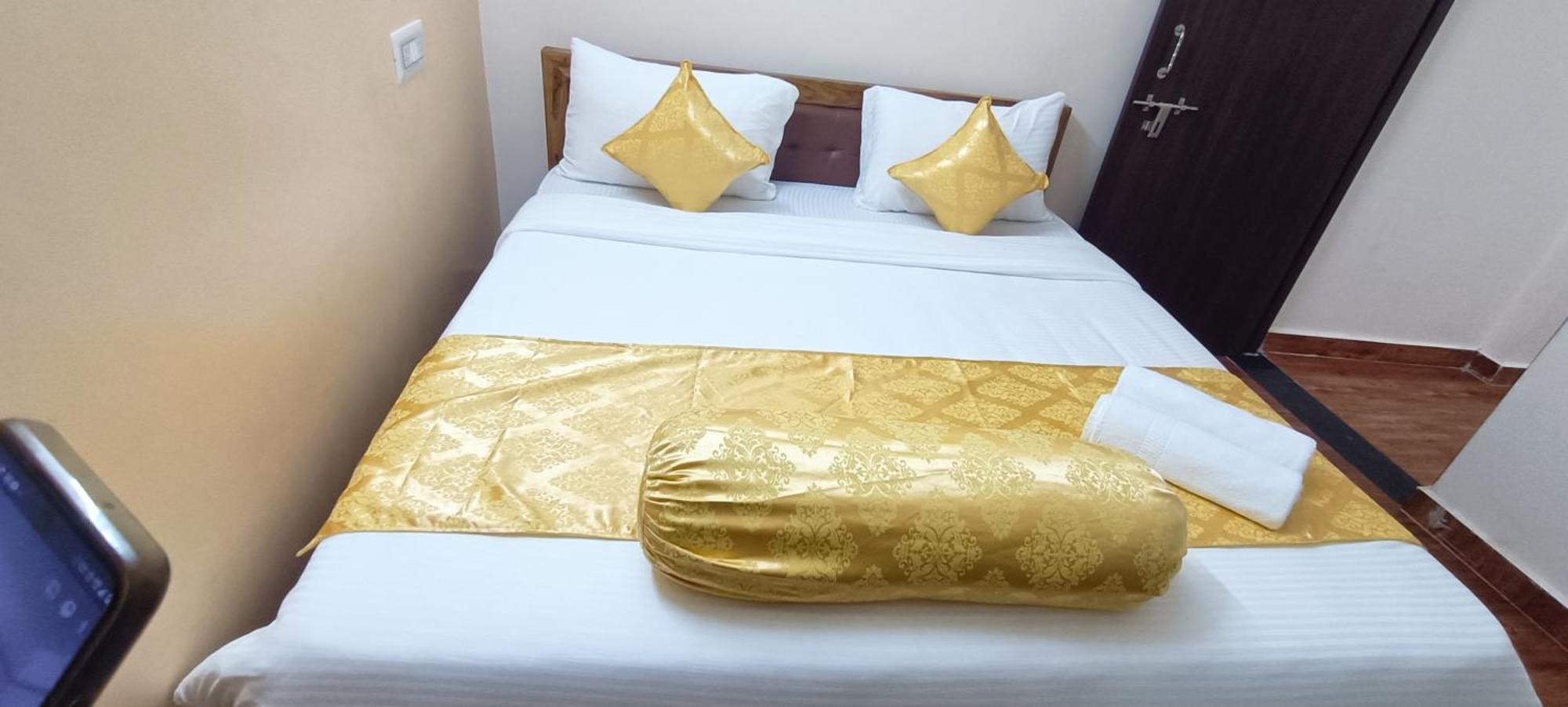 Hotel Vip Prime Puri Eksteriør bilde