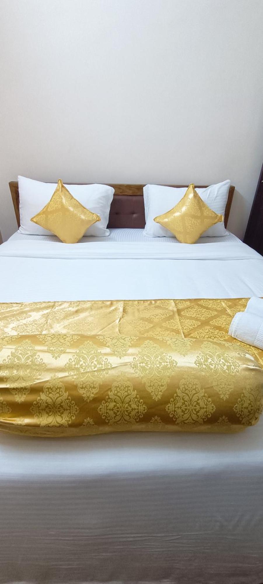 Hotel Vip Prime Puri Eksteriør bilde