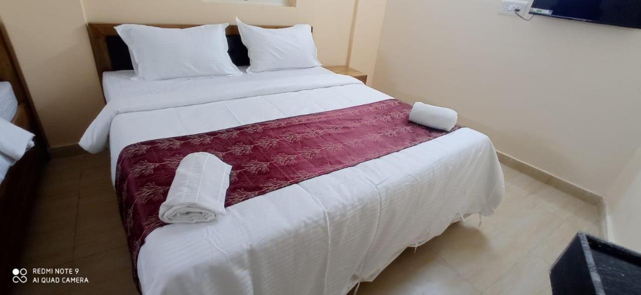 Hotel Vip Prime Puri Eksteriør bilde